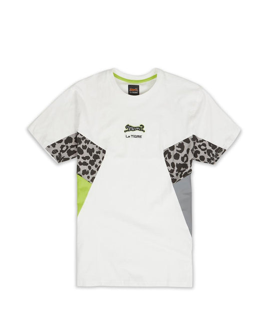 Le Tigre Reflective Wings Tee