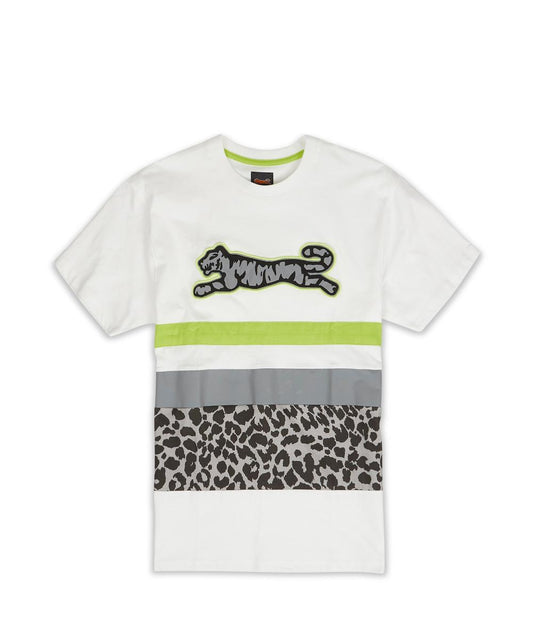 Le Tigre Reflective Jump Tee