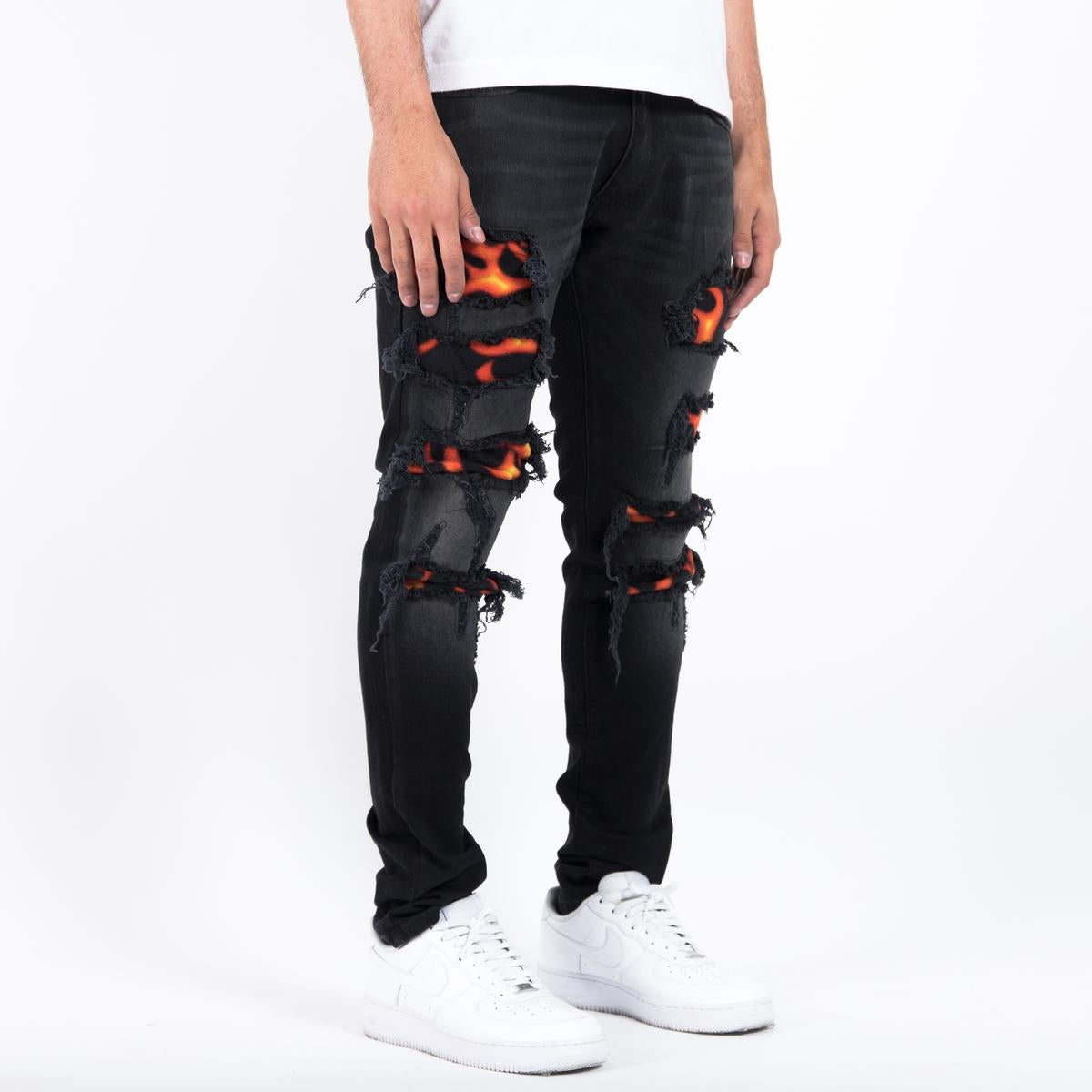 Golden Denim The Signature - Flamme