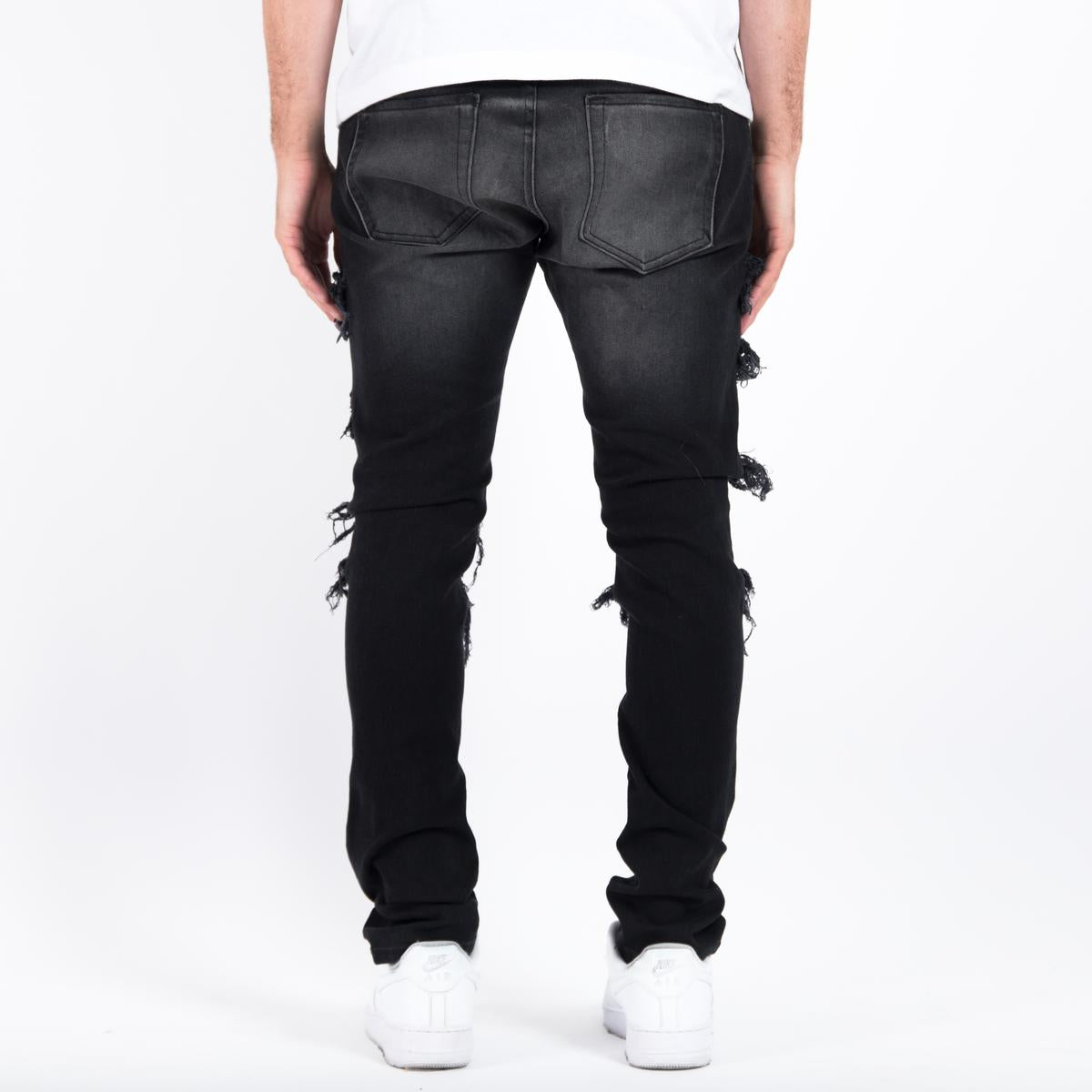 Golden Denim The Signature - Flamme