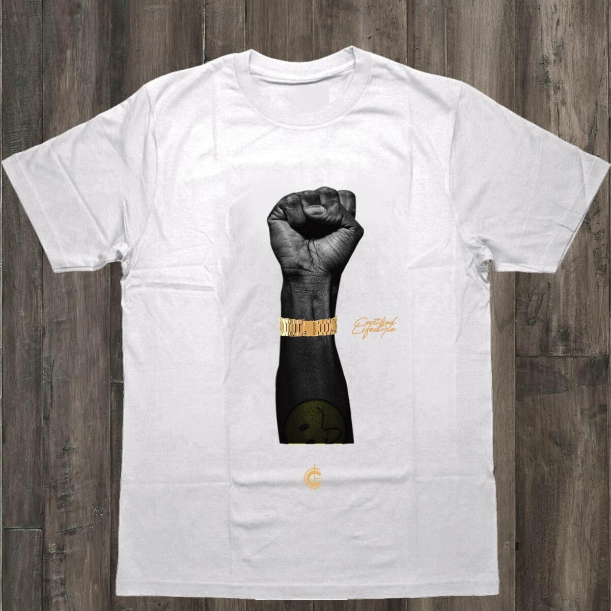 Certified Lifestyle Fist Tee
