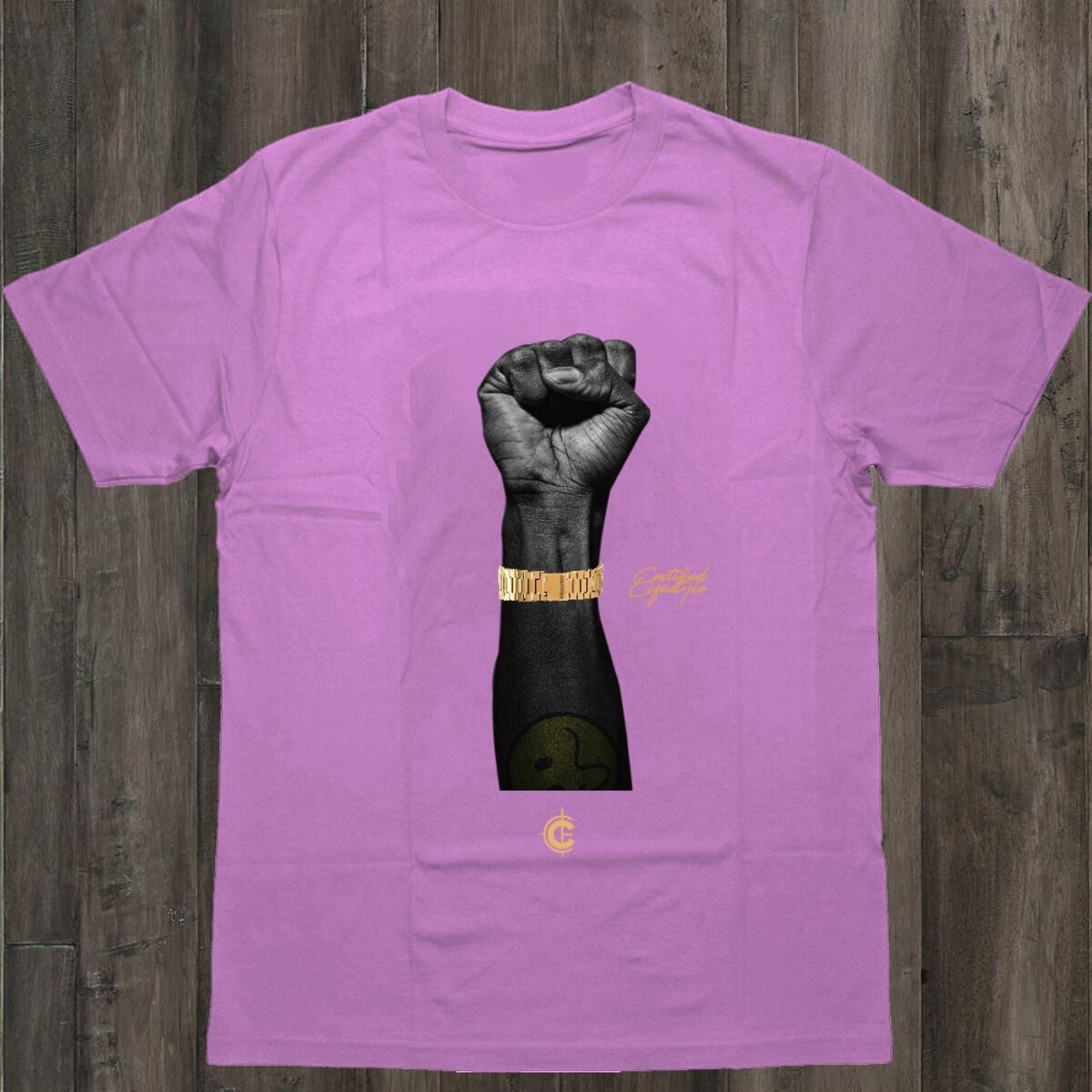 Certified Lifestyle Fist Tee