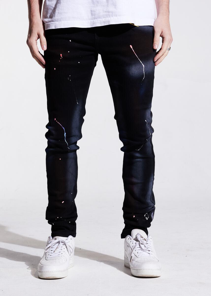 Karter Collection Black Galaxy 2 Jeans