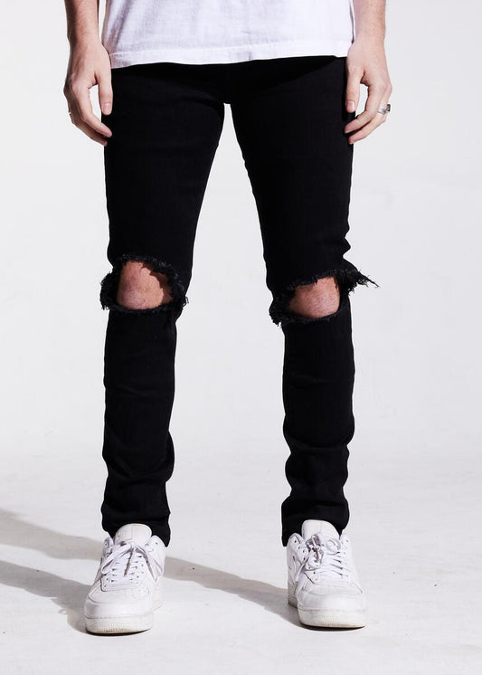 Karter Collection Black Jeans