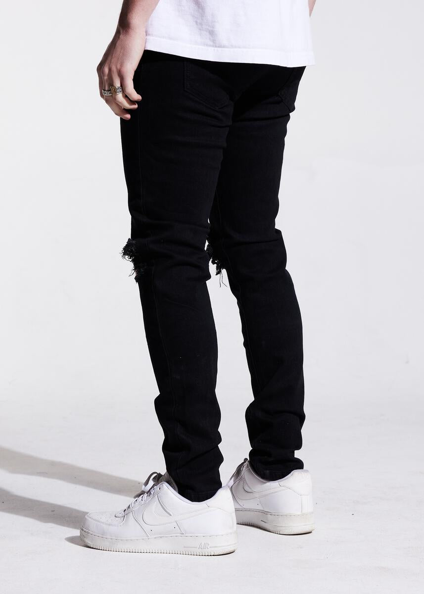 Karter Collection Black Jeans