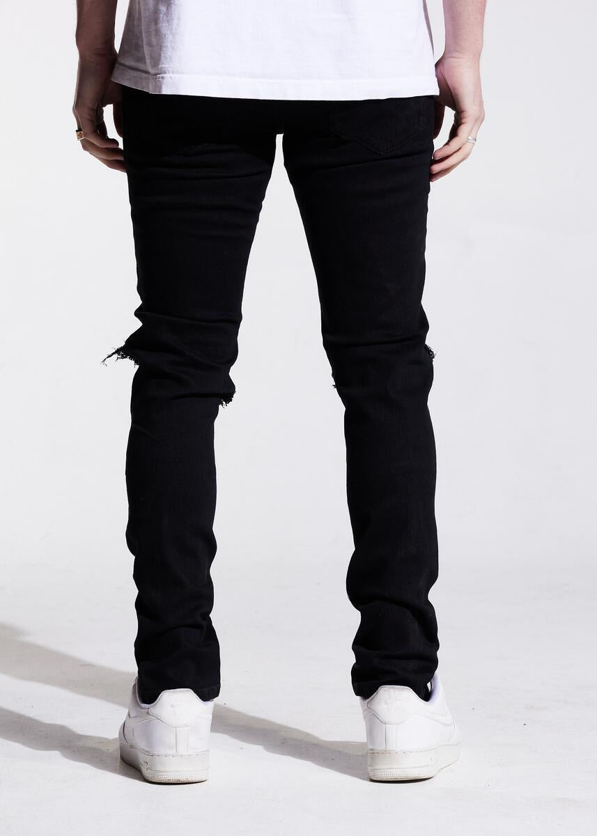 Karter Collection Black Jeans