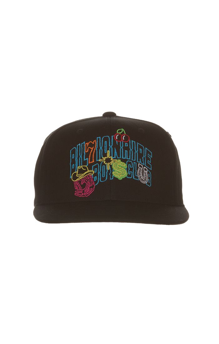 Billionaire Boys Club Sleven Snapback Hat
