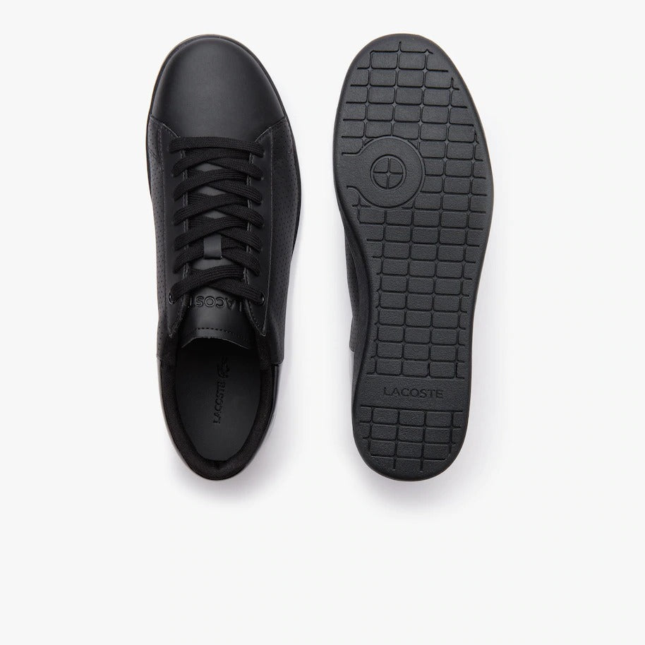 Lacoste Black Sneakers Carnaby Evo
