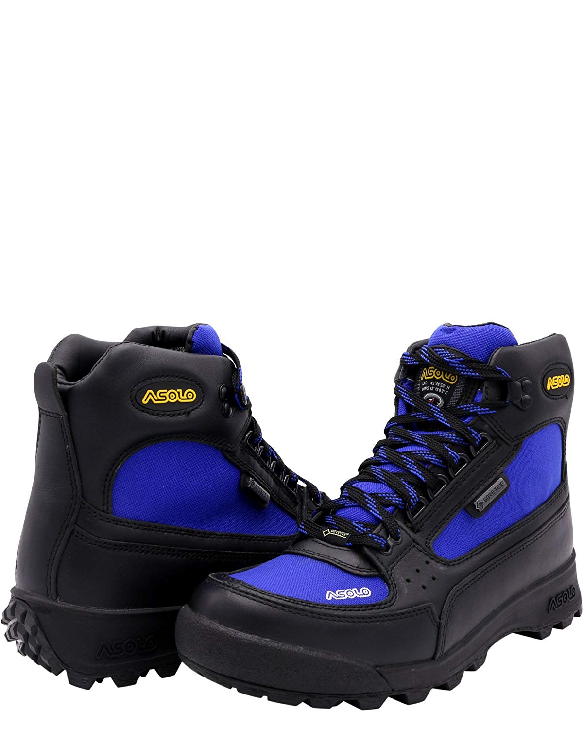 Asolo Skyrisers (Blue/Black)