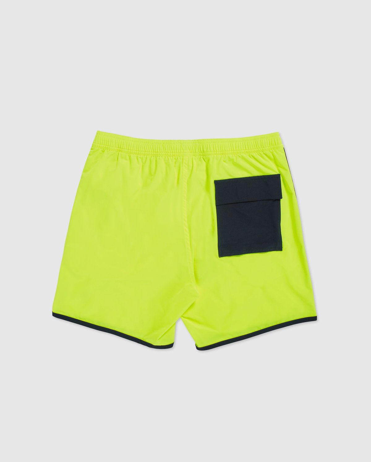 Psycho Bunny Holloway Swim Trunk Neon