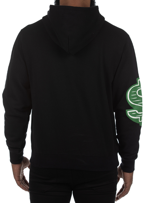 Billionaire Boys Club Straight Font Hoodie