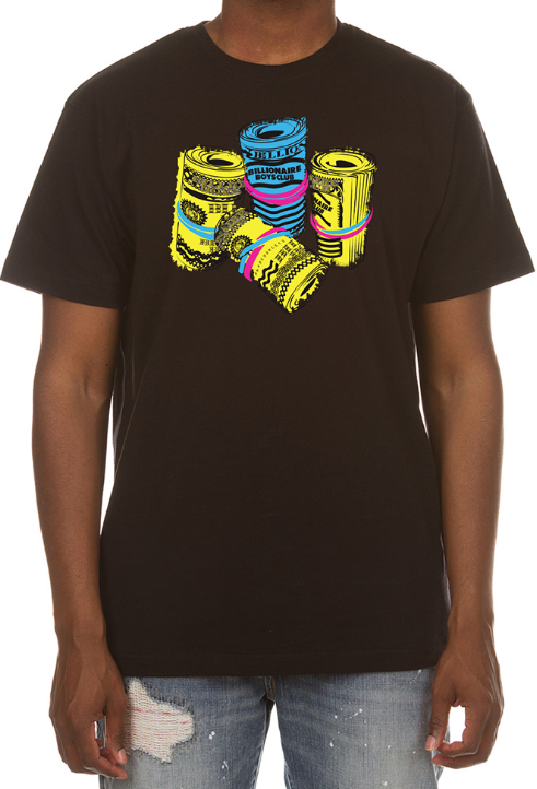 Billionaire Boys Club Bundles SS Tee Black