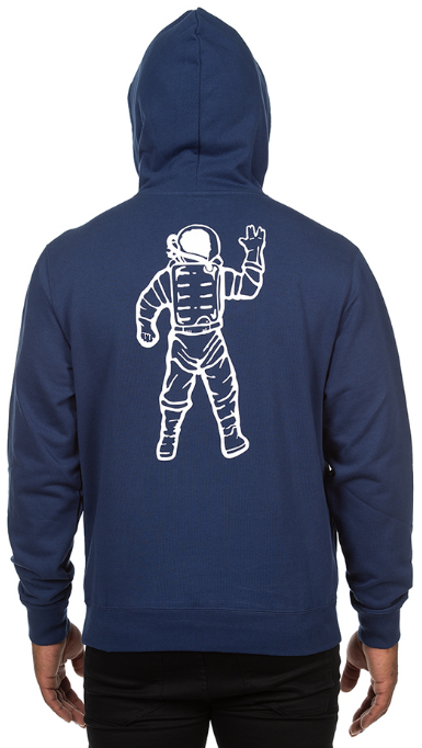 Billionaire Boys Club Waldo Hoodie Blueprint