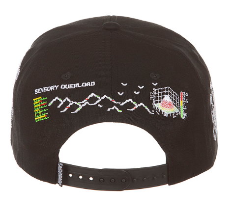 Billionaire Boys Club Overload Snapback Hat