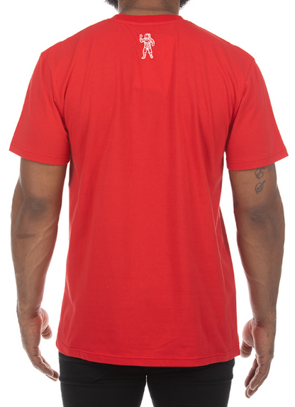 Billionaire Boys Club Small Arch SS Tee Red