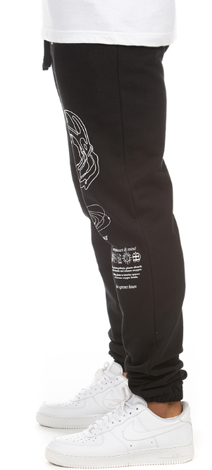 Billionaire Boys Club StarCrossed Sweatpants
