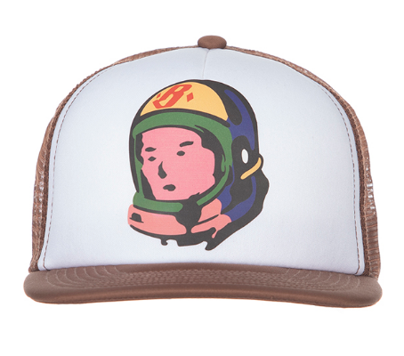 Billionaire Boys Club Turker Helmet Trucker Hat