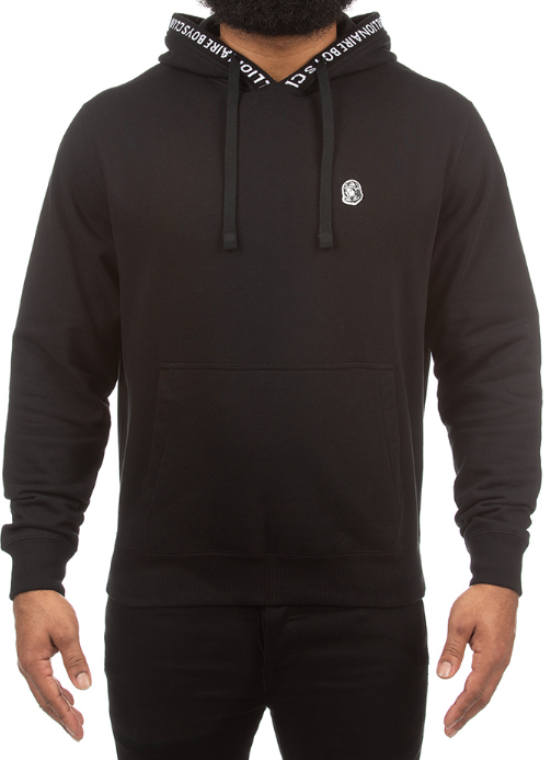 Billionaire Boys Club Small Arch Hoodie Black