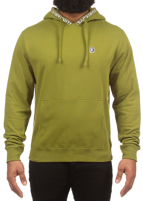 Billionaire Boys Club Small Arch Hoodie Calla Green