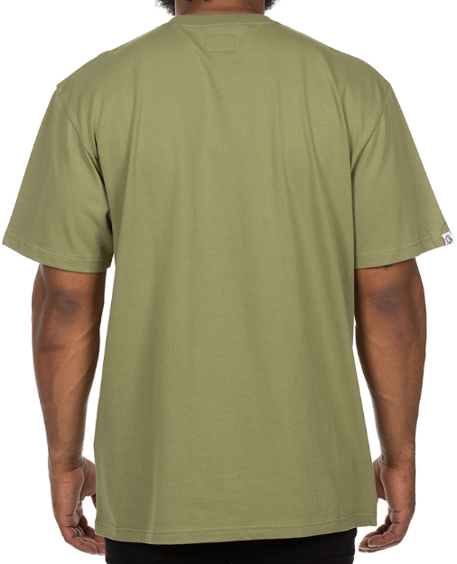 Billionaire Boys Club Moon Rover SS Knit Loden Green