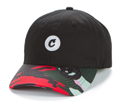 Cookies Chateau Camo Dad Hat