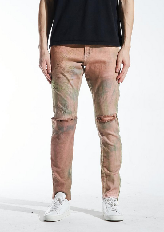 Embellish Wilkins Standard Denim