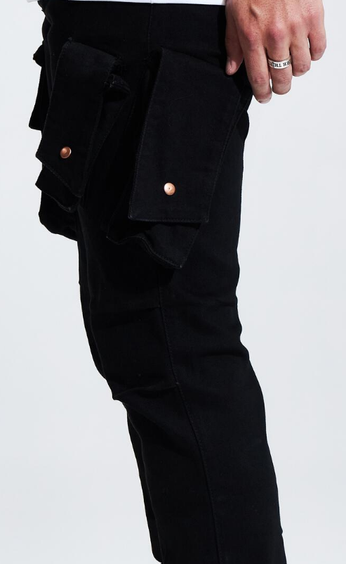 Embellish Prox Cargo Black