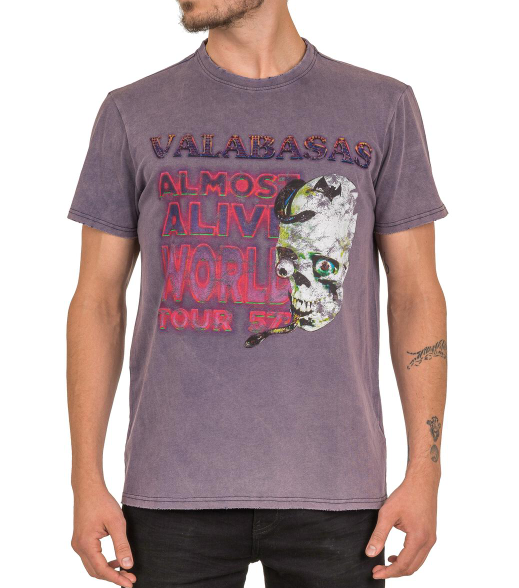 Valabasas Almost Alive Vintage Purple