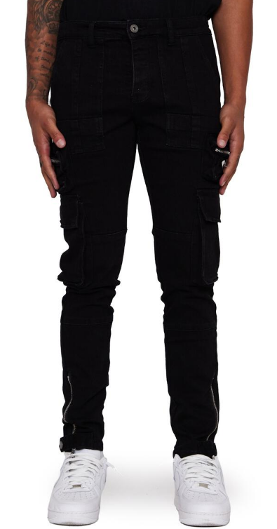 Valabasas Fighter Skinny Black