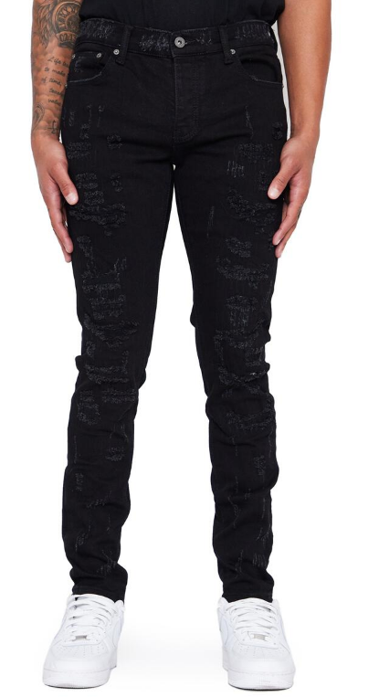 Valabasas Lamar Skinny Black