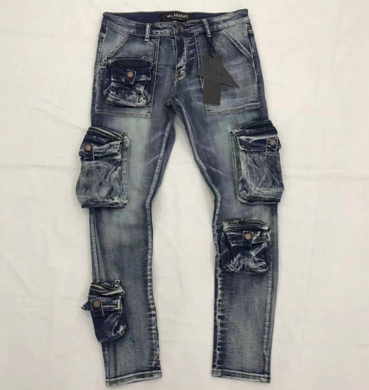 Valabasas Jeans Federal Azzuro