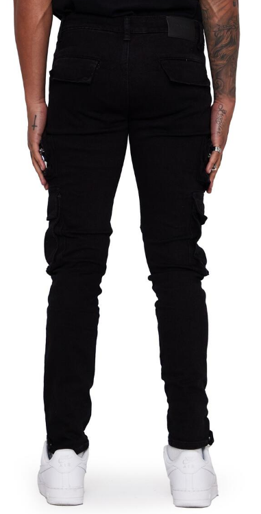 Valabasas Fighter Skinny Black