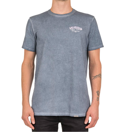 Valabasas Tee Memphis Made Vintage Light Grey
