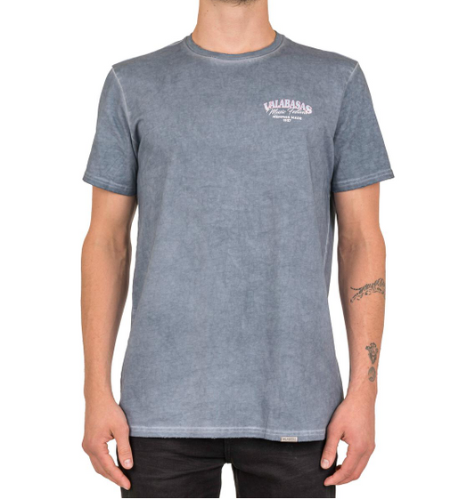 Valabasas Tee Memphis Made Vintage Light Grey