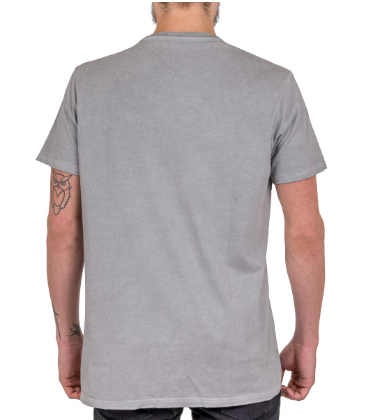 Valabasas Vision Vintage Grey Tee
