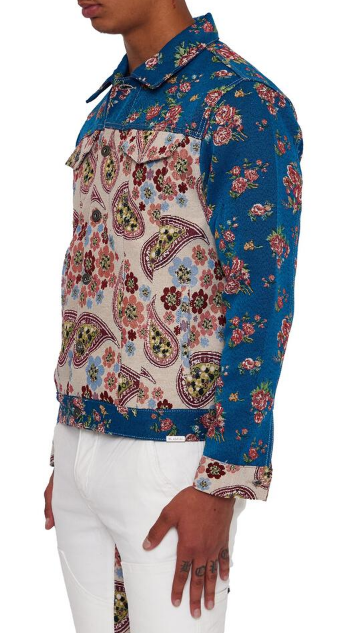 Valabasas Jacket Picasso White/Multi