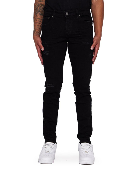 Valabasas Major Nero Jeans