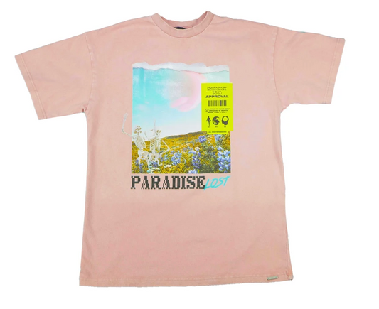 Paradise Lost Seek No Approval Tee