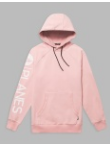 Paper Planes PLC Hoodie Pink