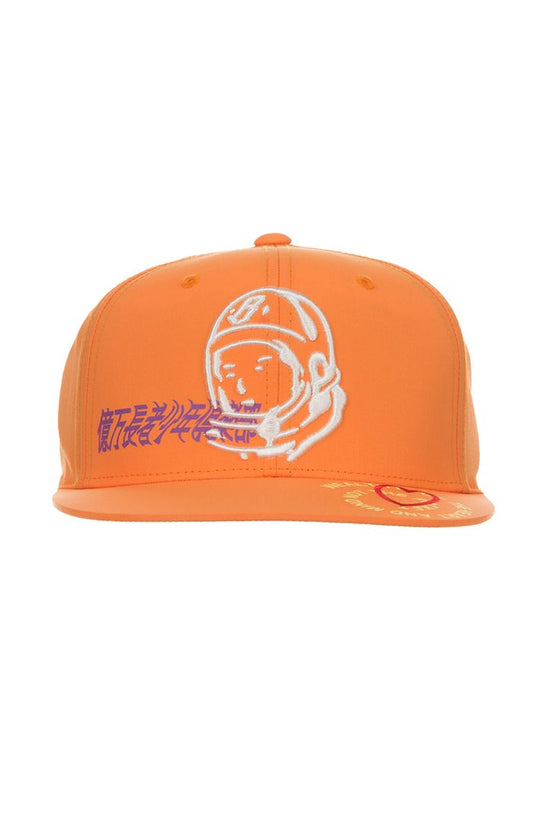 Billionaire Boys Club Wealth Hat Orange