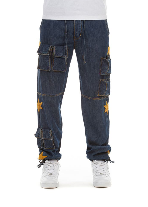 Billionaire Boys Club Half Moon Cargo Jean