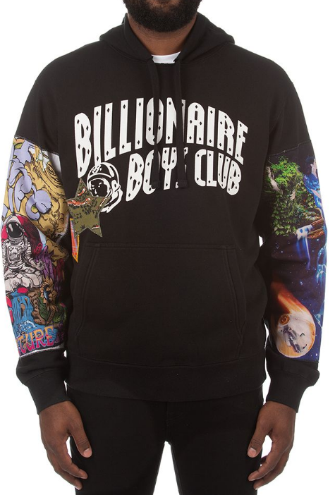 Billionaire Boys Club Trance Hoodie