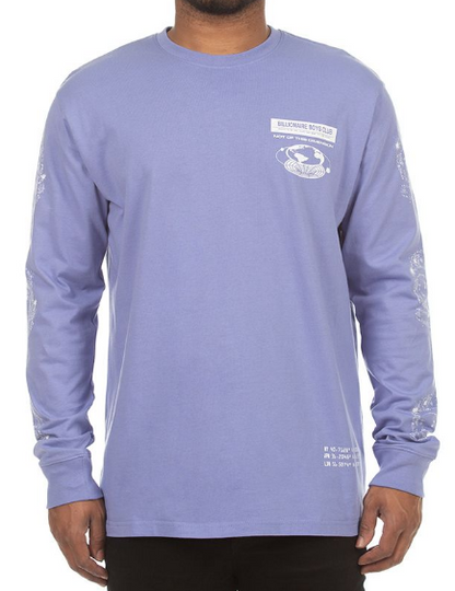 Billionaire Boys Club Quantum Ls Tee