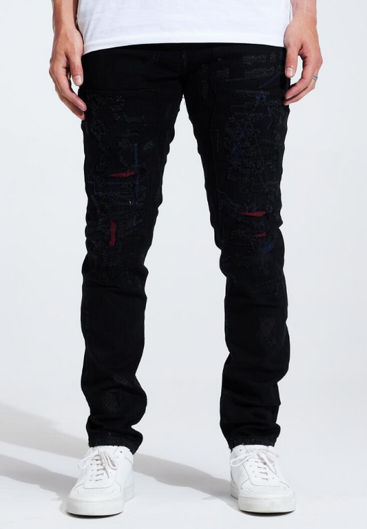 Embellish Barker Denim