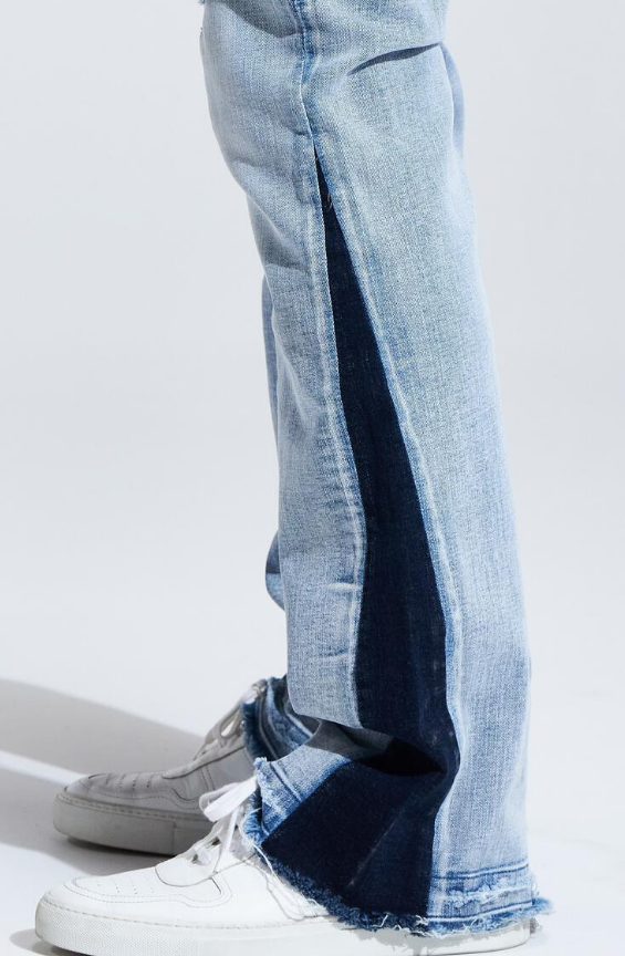 Embellish Ric Light Blue Denim