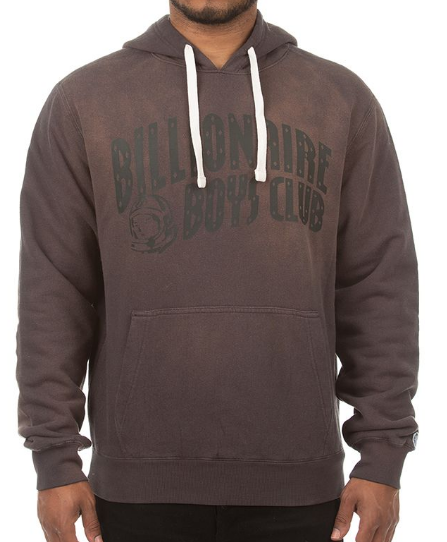 Billionaire Boys Club Vintage Arch Hoodie Black