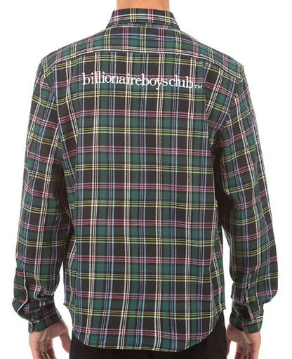 Billionaire Boys Club Planetary Button Down