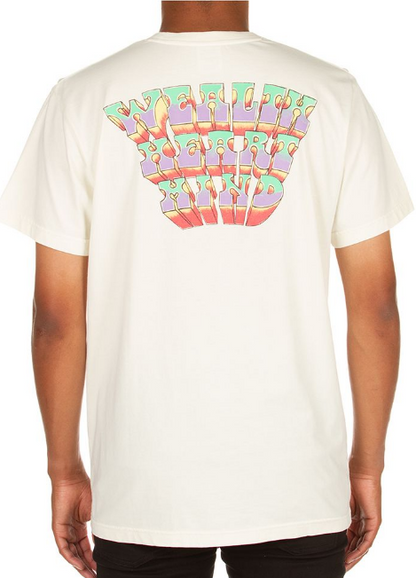 Billionaire Boys Club Wealth SS Knit Creme