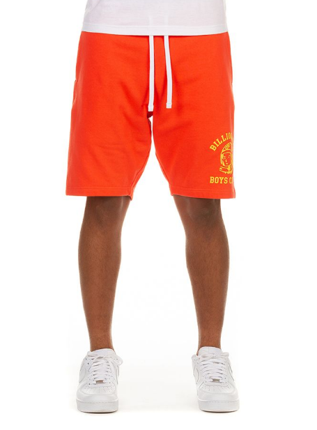 Billionaire Boys Club Club Shorts Hot Coral