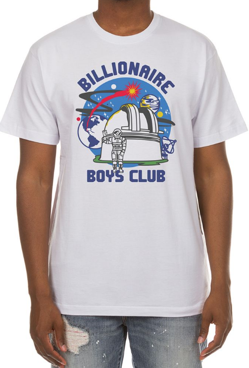 Billionaire Boys Club Observatory SS Tee